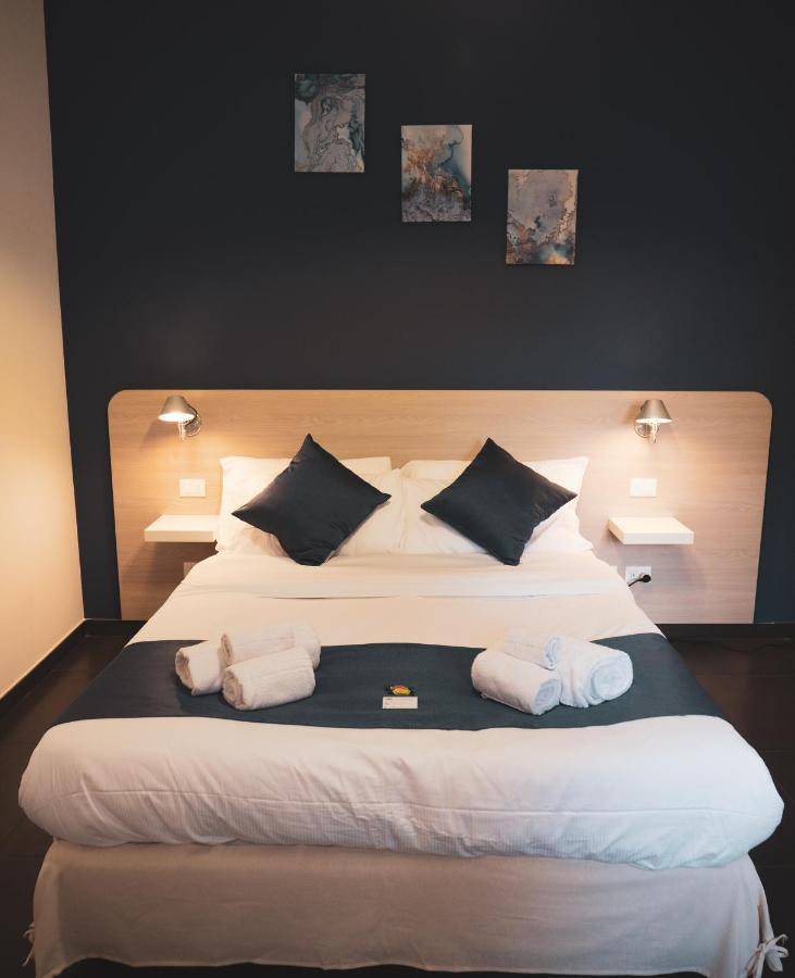 Dhome B&B Παλέρμο Εξωτερικό φωτογραφία