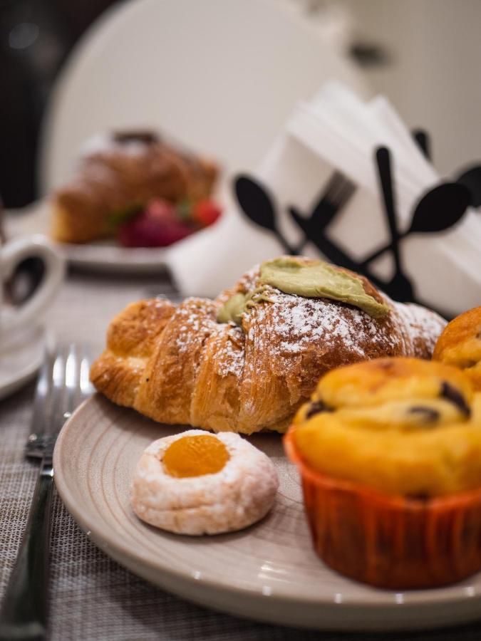 Dhome B&B Παλέρμο Εξωτερικό φωτογραφία