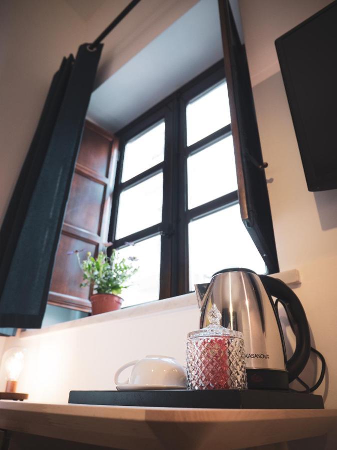 Dhome B&B Παλέρμο Εξωτερικό φωτογραφία