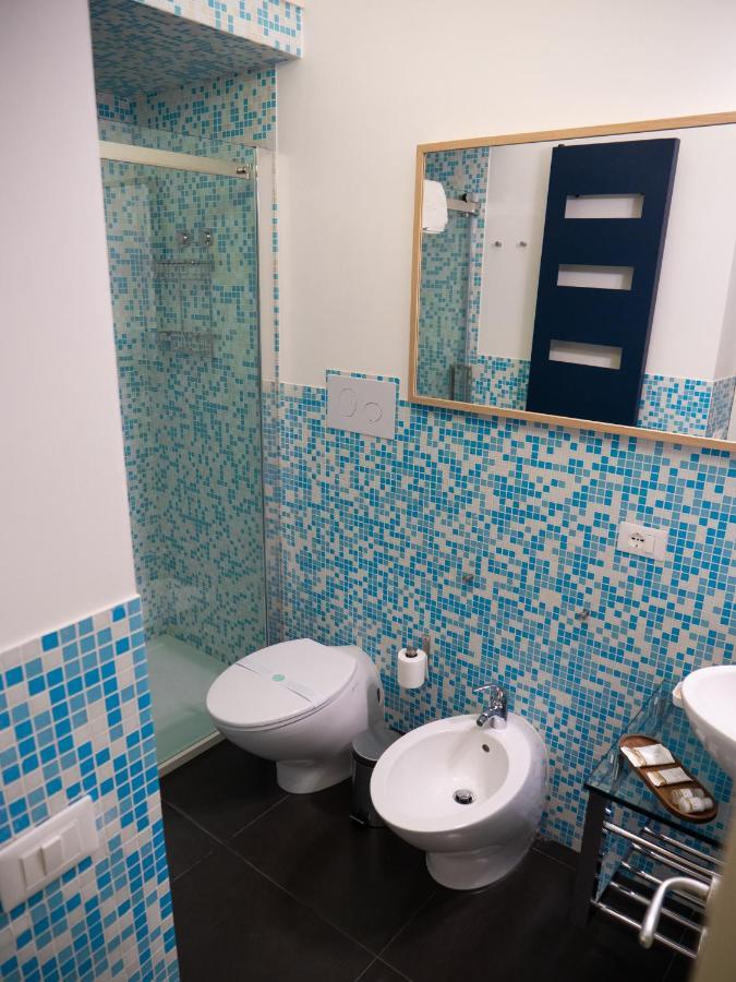 Dhome B&B Παλέρμο Εξωτερικό φωτογραφία