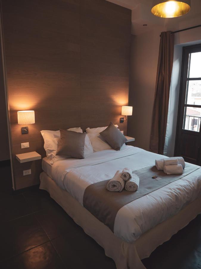 Dhome B&B Παλέρμο Εξωτερικό φωτογραφία