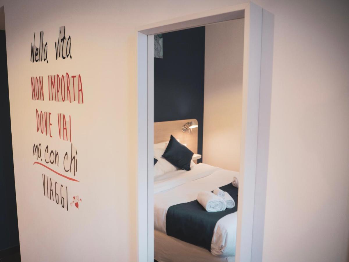 Dhome B&B Παλέρμο Εξωτερικό φωτογραφία