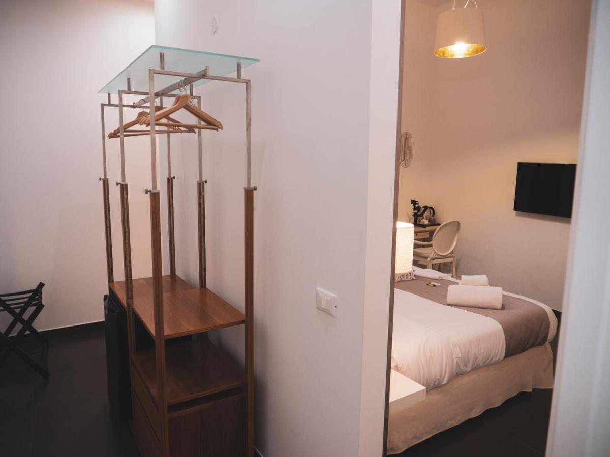 Dhome B&B Παλέρμο Εξωτερικό φωτογραφία