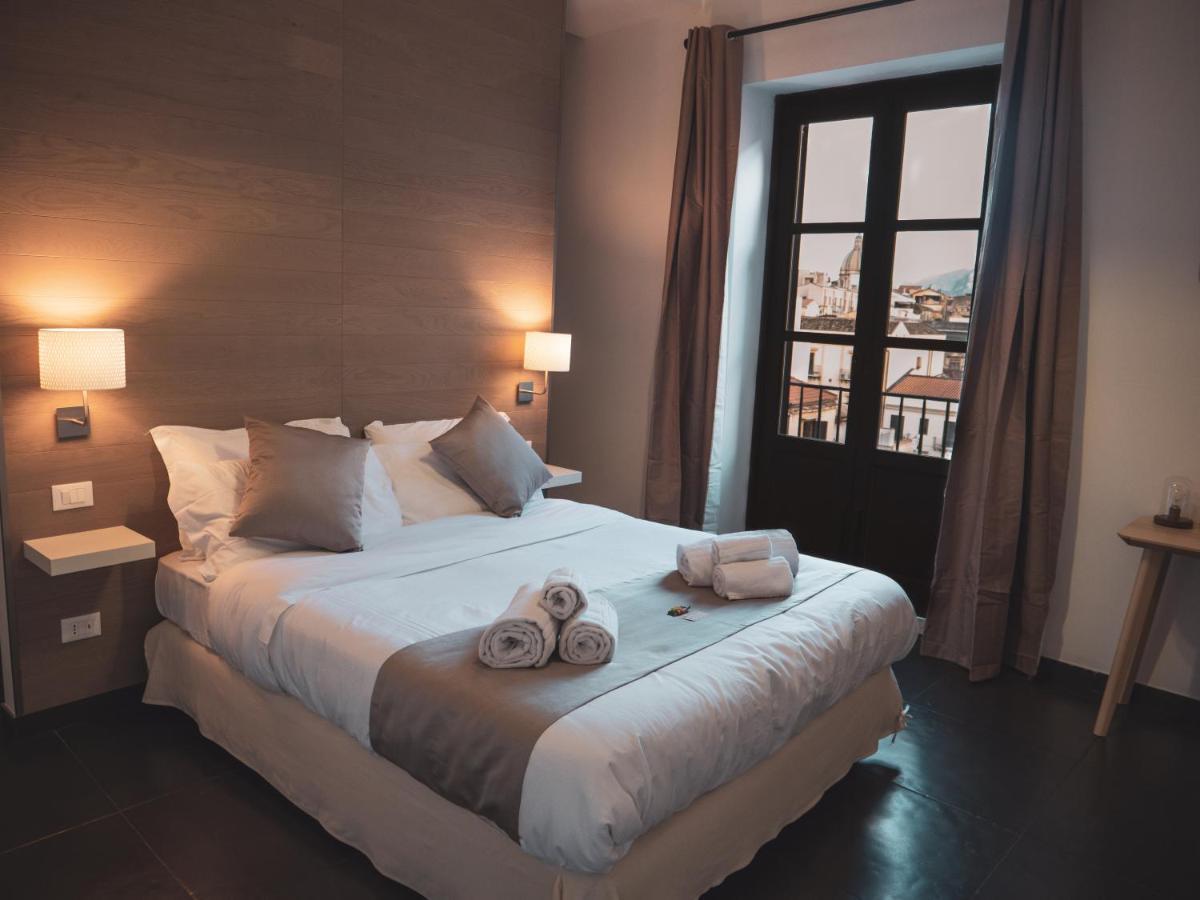 Dhome B&B Παλέρμο Εξωτερικό φωτογραφία