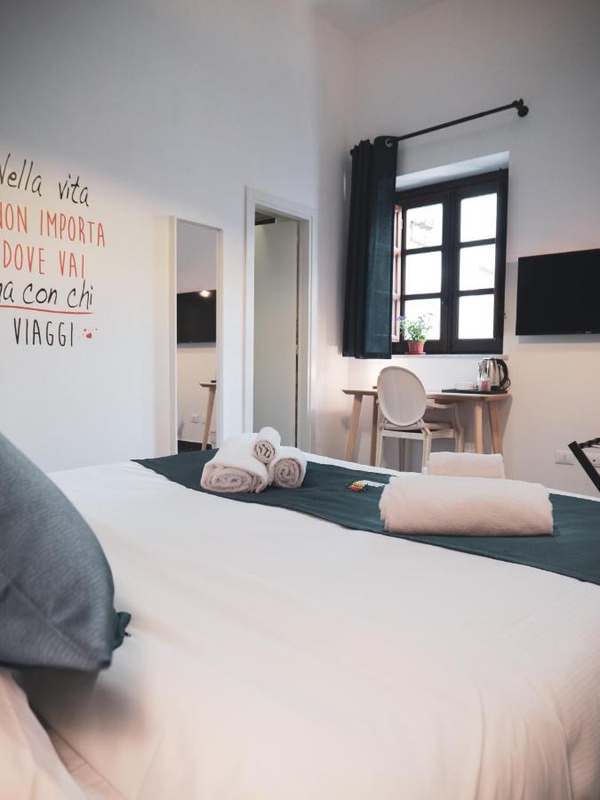 Dhome B&B Παλέρμο Εξωτερικό φωτογραφία