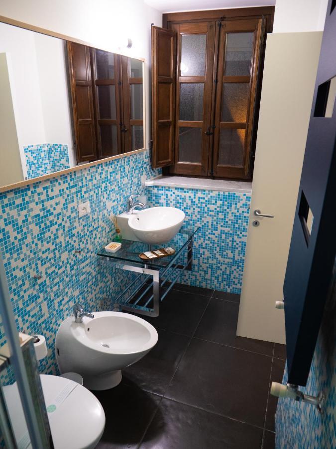 Dhome B&B Παλέρμο Εξωτερικό φωτογραφία