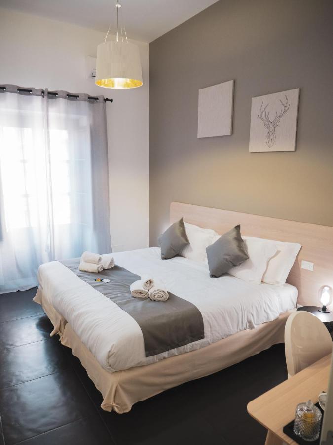 Dhome B&B Παλέρμο Εξωτερικό φωτογραφία