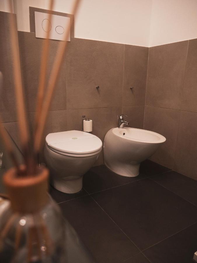 Dhome B&B Παλέρμο Εξωτερικό φωτογραφία