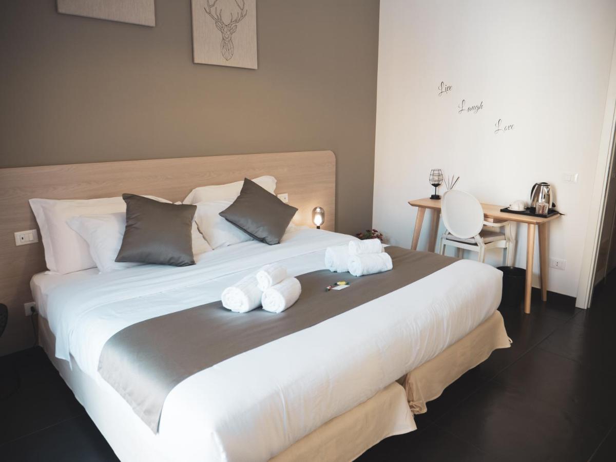 Dhome B&B Παλέρμο Εξωτερικό φωτογραφία
