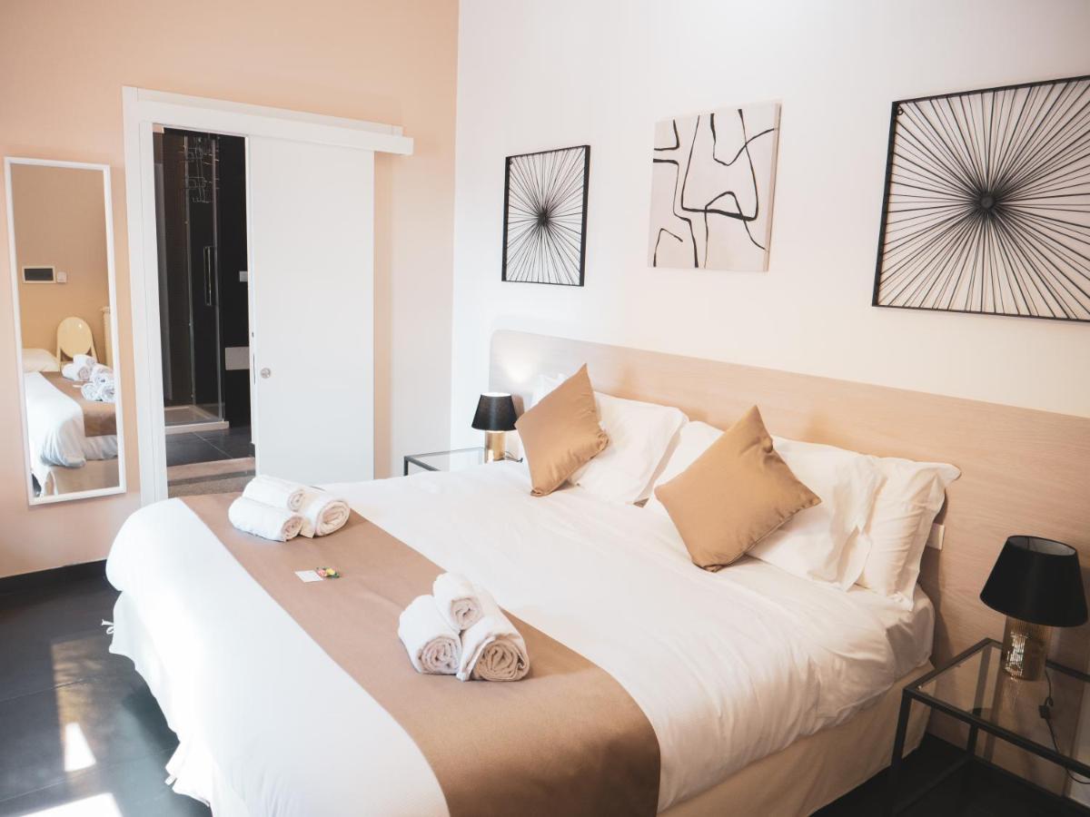 Dhome B&B Παλέρμο Εξωτερικό φωτογραφία