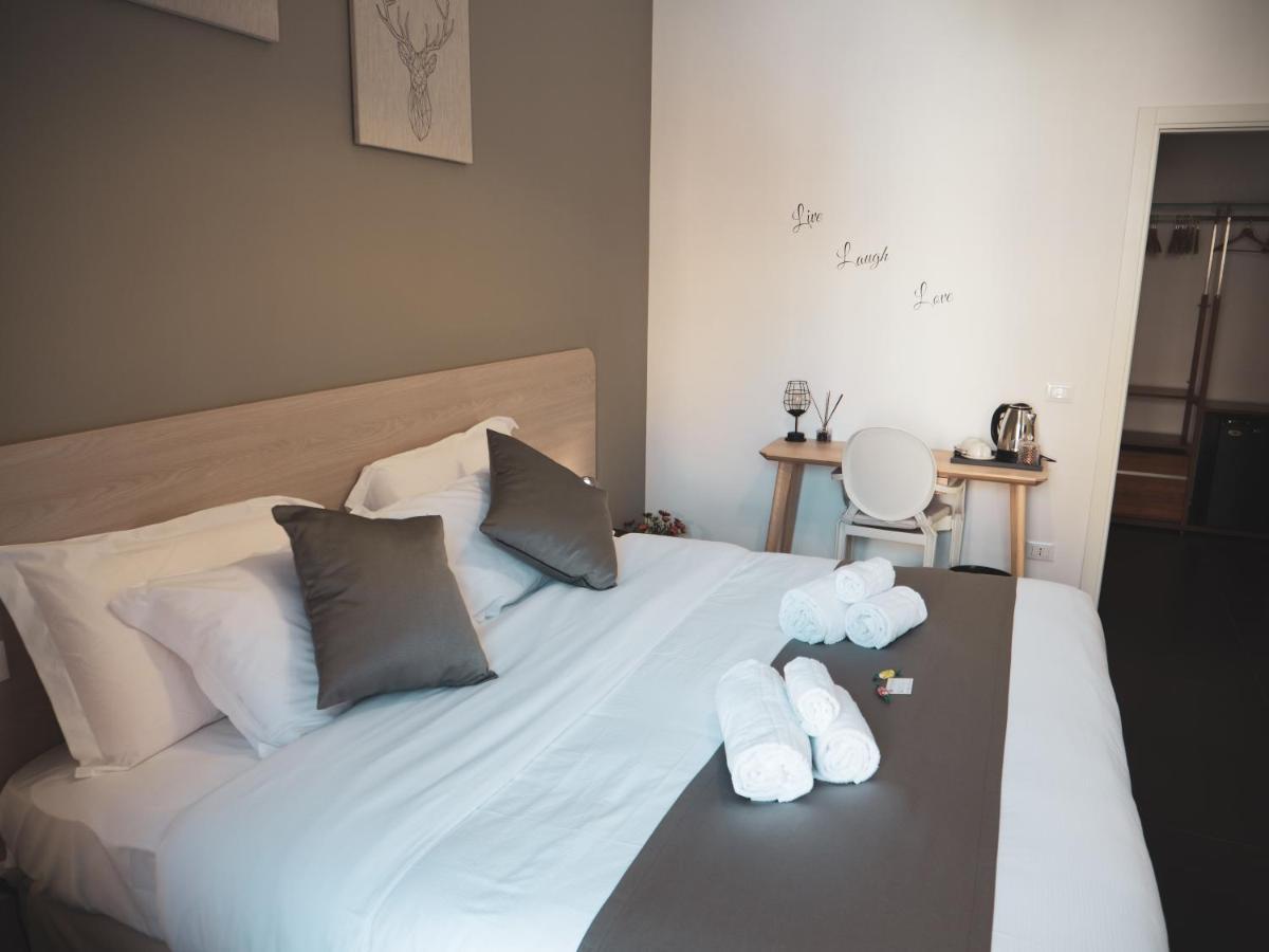Dhome B&B Παλέρμο Εξωτερικό φωτογραφία