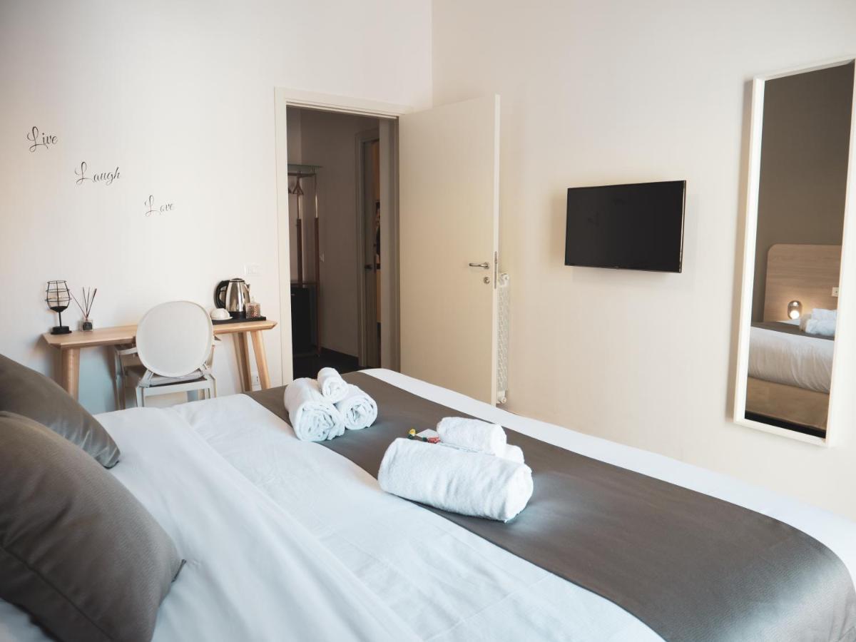 Dhome B&B Παλέρμο Εξωτερικό φωτογραφία