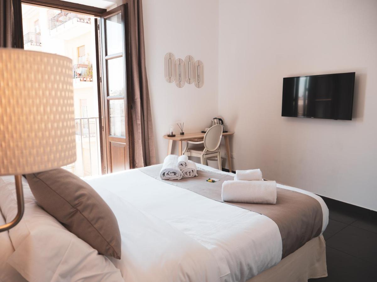 Dhome B&B Παλέρμο Εξωτερικό φωτογραφία