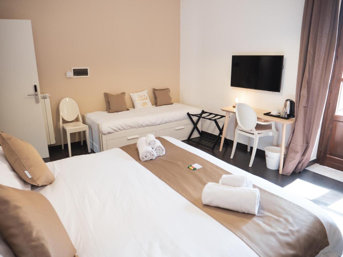 Dhome B&B Παλέρμο Εξωτερικό φωτογραφία