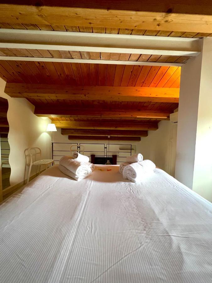 Dhome B&B Παλέρμο Εξωτερικό φωτογραφία