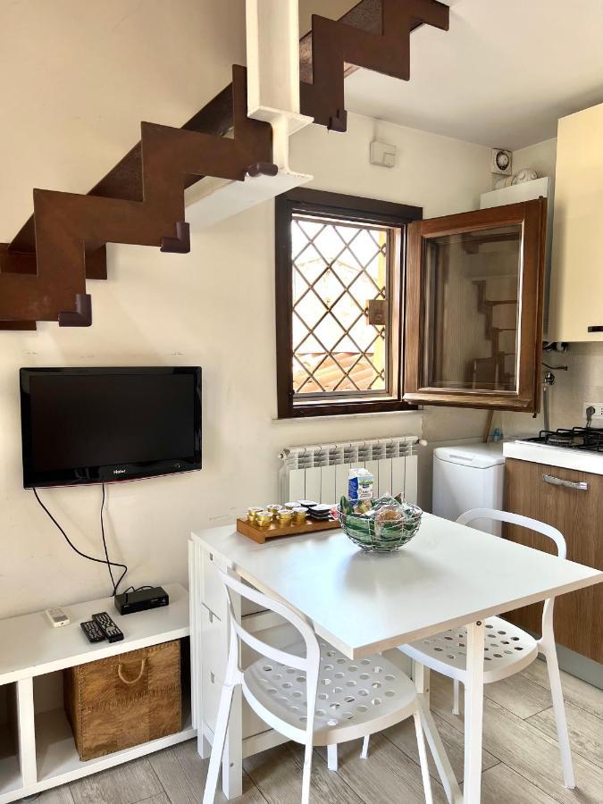 Dhome B&B Παλέρμο Εξωτερικό φωτογραφία